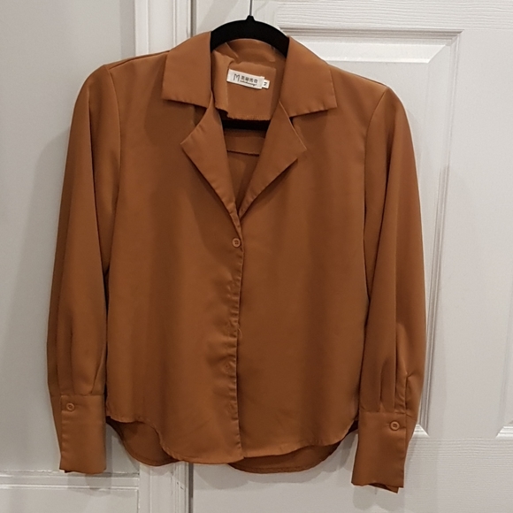 Long sleeve top - Picture 1 of 2